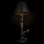 10136/B Dark grey Настольная лампа LOFT IT Arsenal — изображение 4