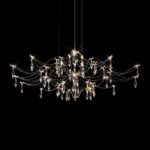 10587/1000 Silver Asfour Подвесной светильник LOFT IT Mira — изображение 6