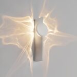 10452W White sand Настенный светильник LOFT IT Flame