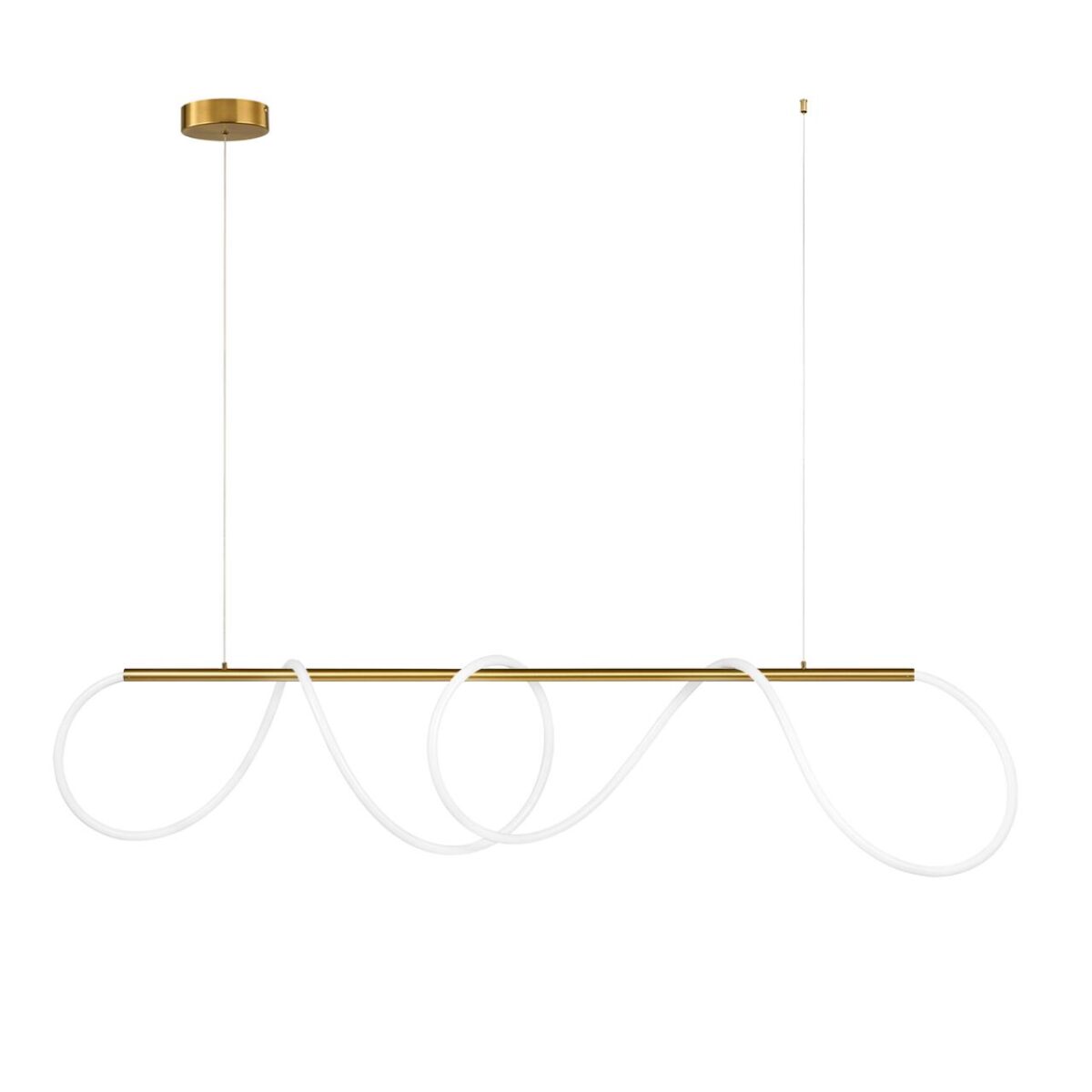 10388P/B Brass Подвесной светильник LOFT IT Thread — изображение 4