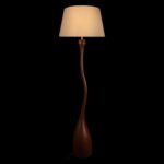 10571F Brown Торшер LOFT IT Ariadne — изображение 2