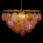 10492/800 Pink Подвесная люстра LOFT IT Lolly — изображение 4