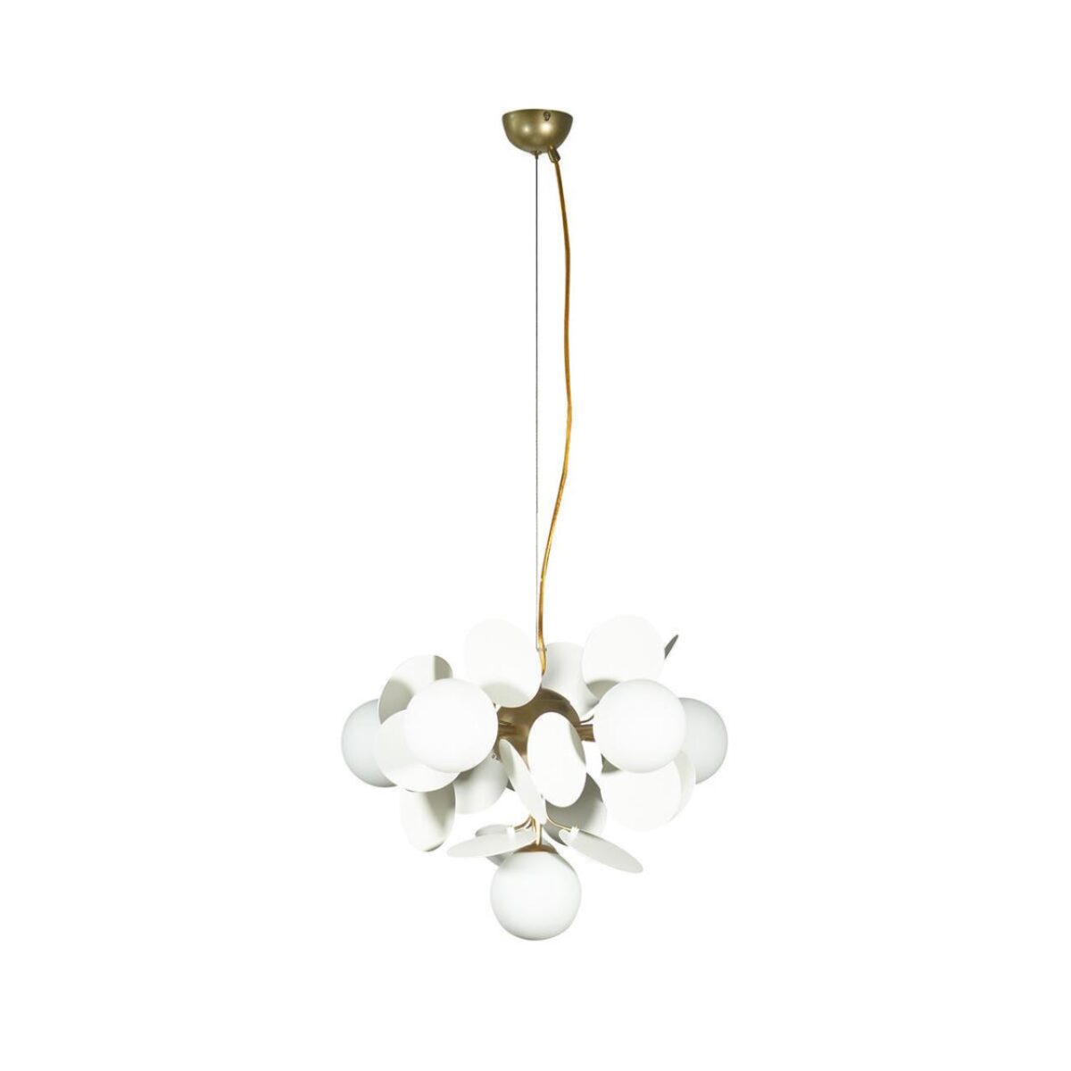 10008/6 white Подвесной светильник LOFT IT Matisse — изображение 1