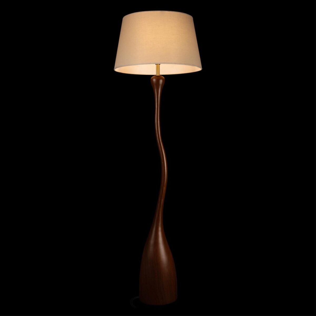 10571F Brown Торшер LOFT IT Ariadne — изображение 4