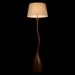 10571F Brown Торшер LOFT IT Ariadne — изображение 4