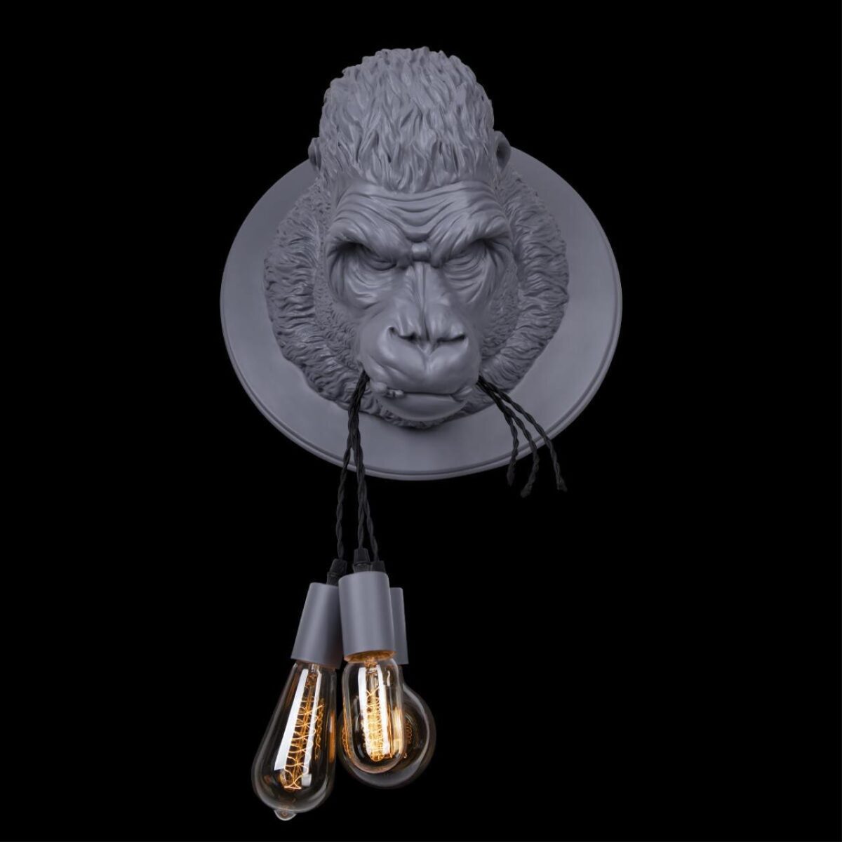 10178 Grey Настенный светильник LOFT IT Gorilla — изображение 2
