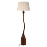 10571F Brown Торшер LOFT IT Ariadne