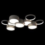 10317/9 Grey Потолочный светильник LOFT IT Pin — изображение 2