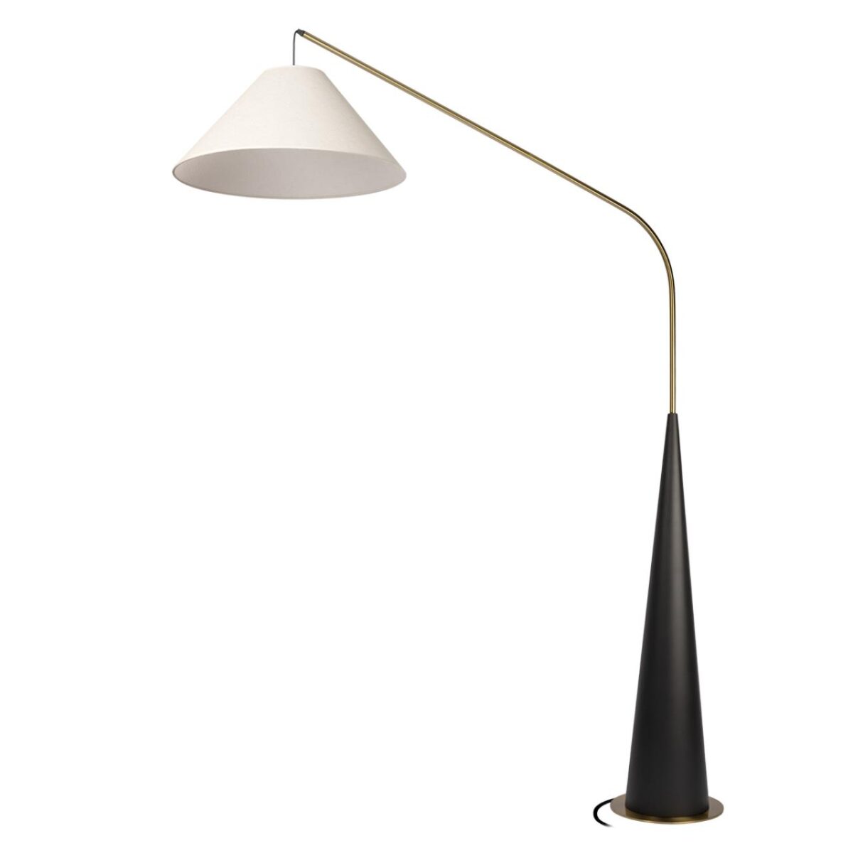 10570F Black Торшер LOFT IT Bobbie — изображение 3