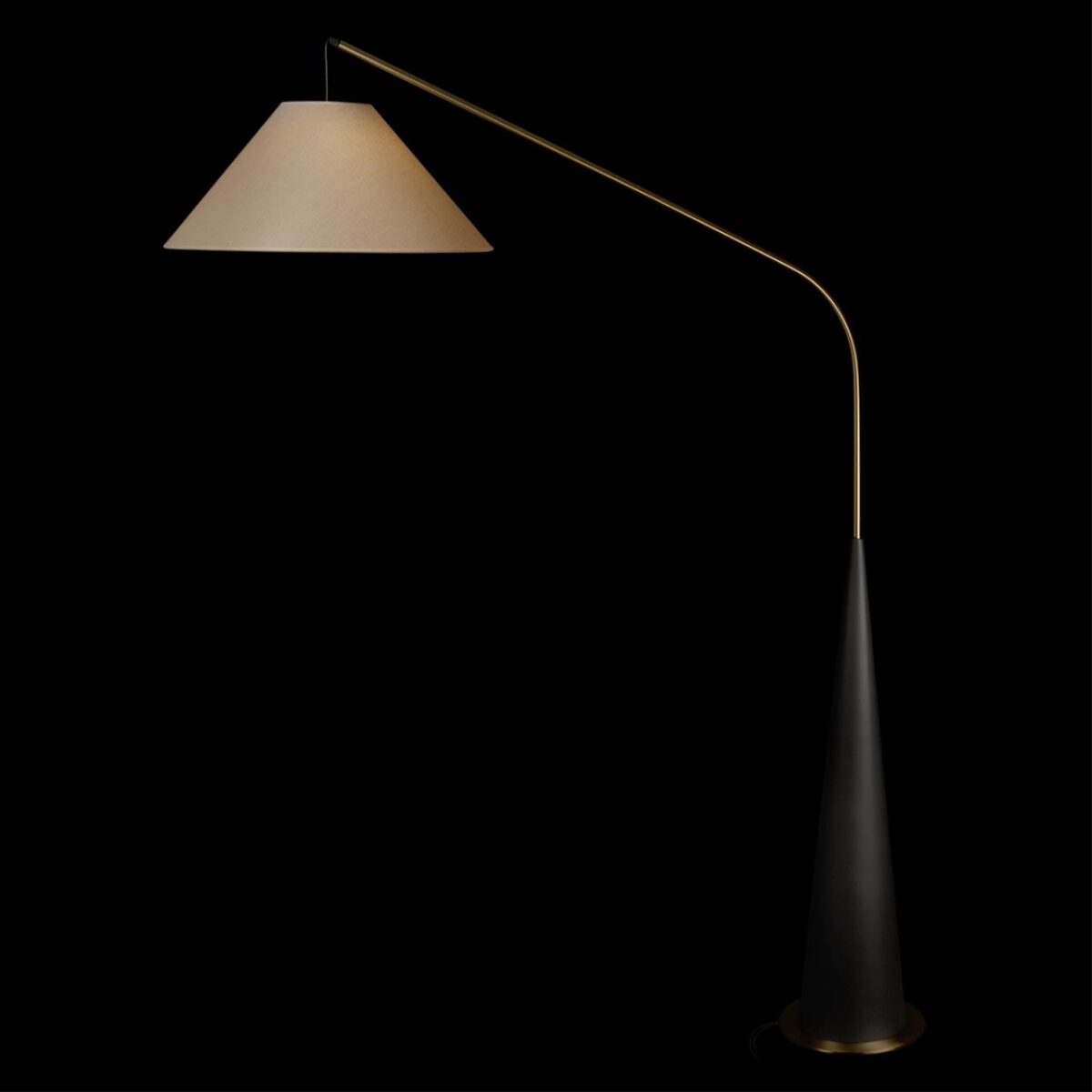 10570F Black Торшер LOFT IT Bobbie — изображение 2