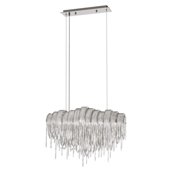 10404/720L SN Подвесная люстра LOFT IT Volver