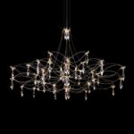 10590/1000 Silver Asfour Подвесной светильник LOFT IT Mira — изображение 6