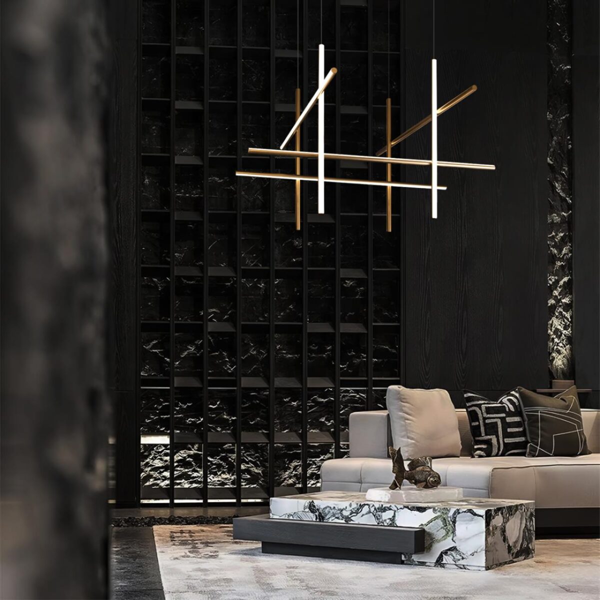 10393/B Подвесной светильник LOFT IT Coordinates — изображение 7