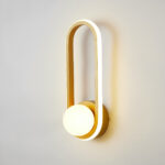 Escada 10207/S LED*13W Gold — изображение 3
