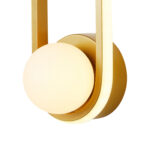 Escada 10207/S LED*13W Gold — изображение 4