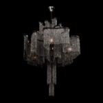 10208/1000 Gunmetal Подвесной светильник LOFT IT Stream — изображение 4
