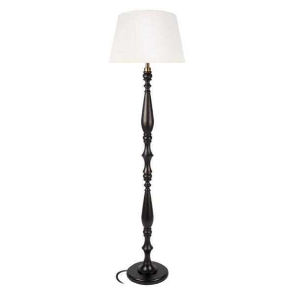 10576F Black Торшер LOFT IT Enya