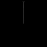 10359/600 Black Потолочный светильник LOFT IT Cane — изображение 4