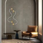 10388W Brass Настенный светильник LOFT IT Thread — изображение 8