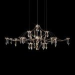10587/1000 Silver Asfour Подвесной светильник LOFT IT Mira — изображение 4