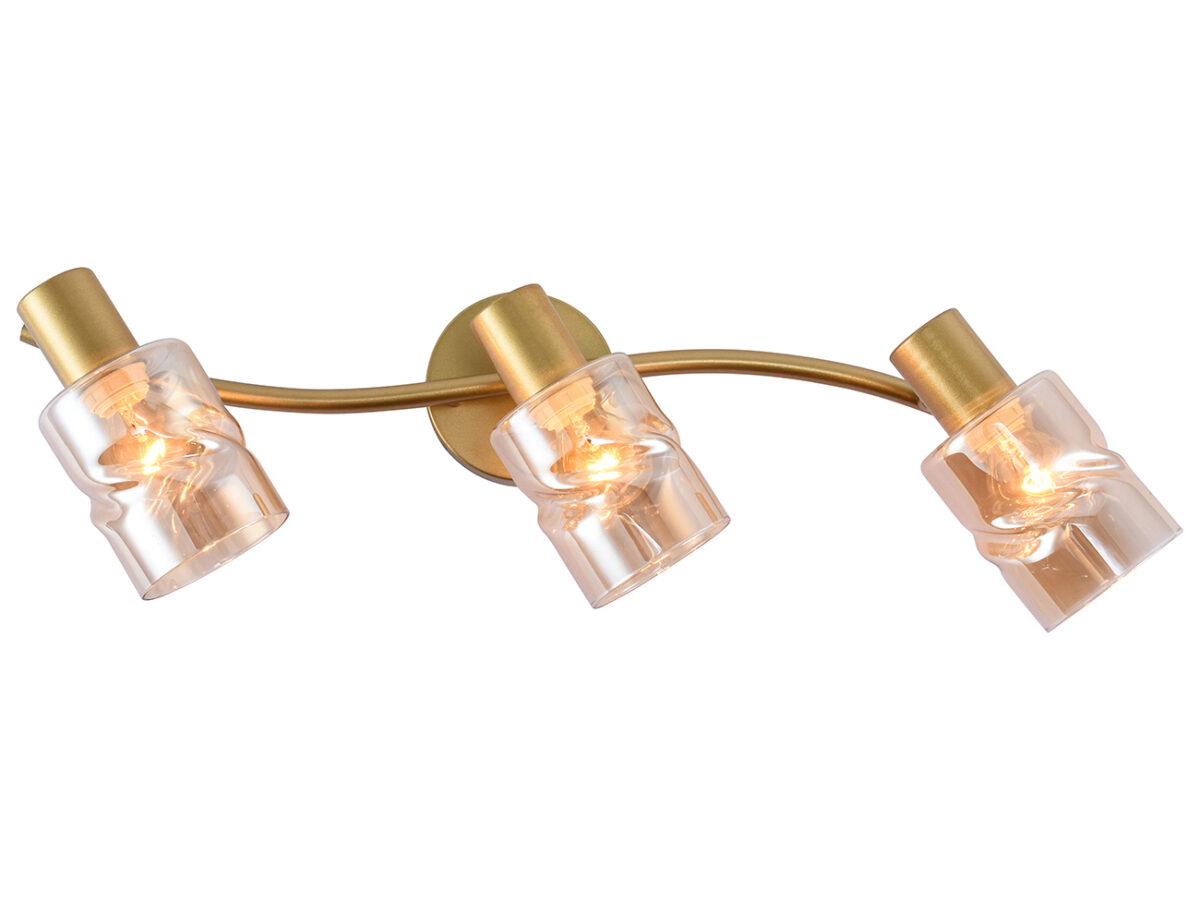 Escada 1133/3 E14*60W Gold — изображение 3