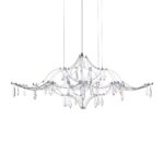 10587/1000 Silver Asfour Подвесной светильник LOFT IT Mira — изображение 3