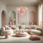 10492/800 Pink Подвесная люстра LOFT IT Lolly — изображение 7
