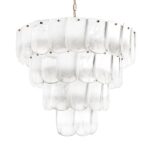 10482/600 White Подвесная люстра LOFT IT Gradient — изображение 5