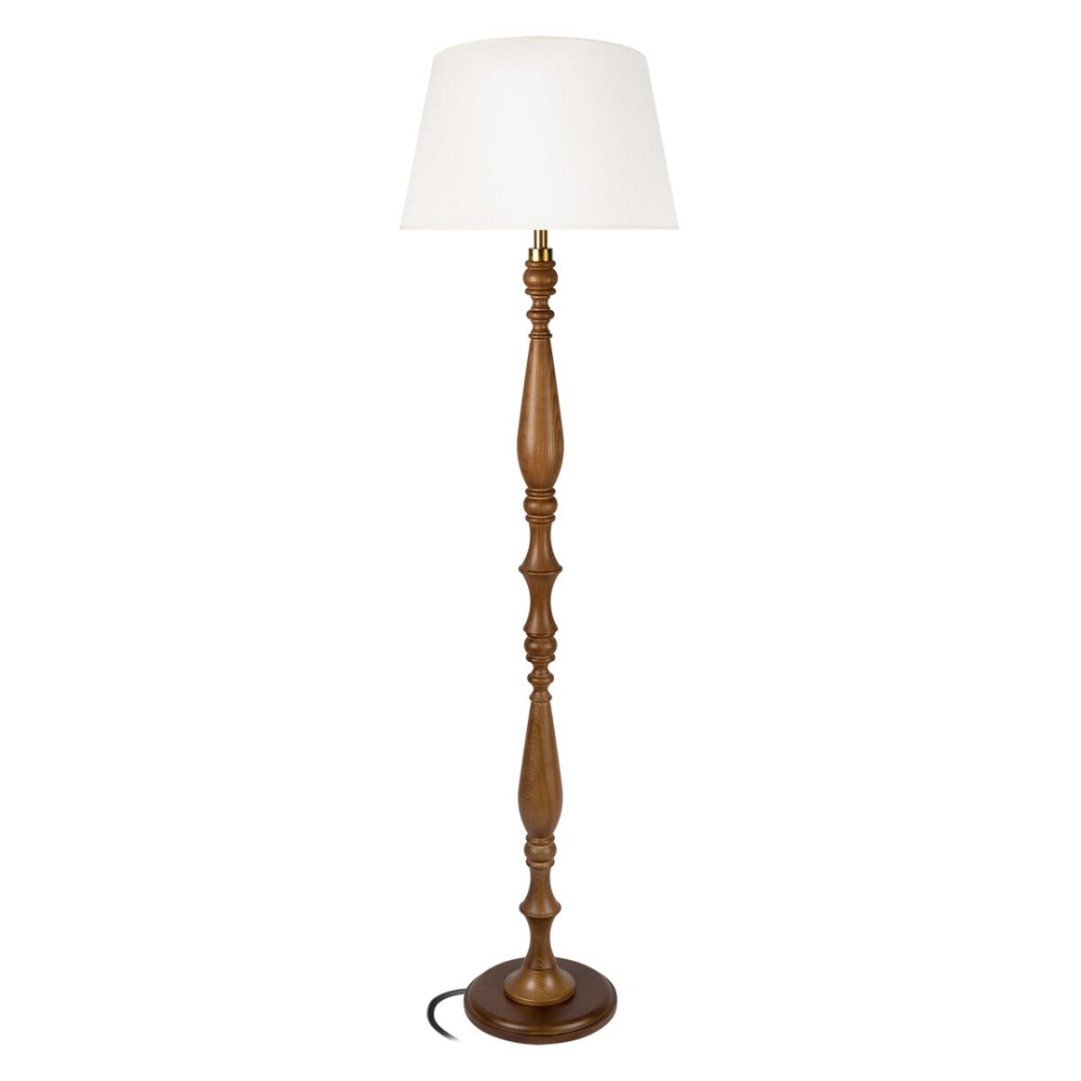 10576F Brown Торшер LOFT IT Enya — изображение 1