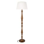 10576F Brown Торшер LOFT IT Enya