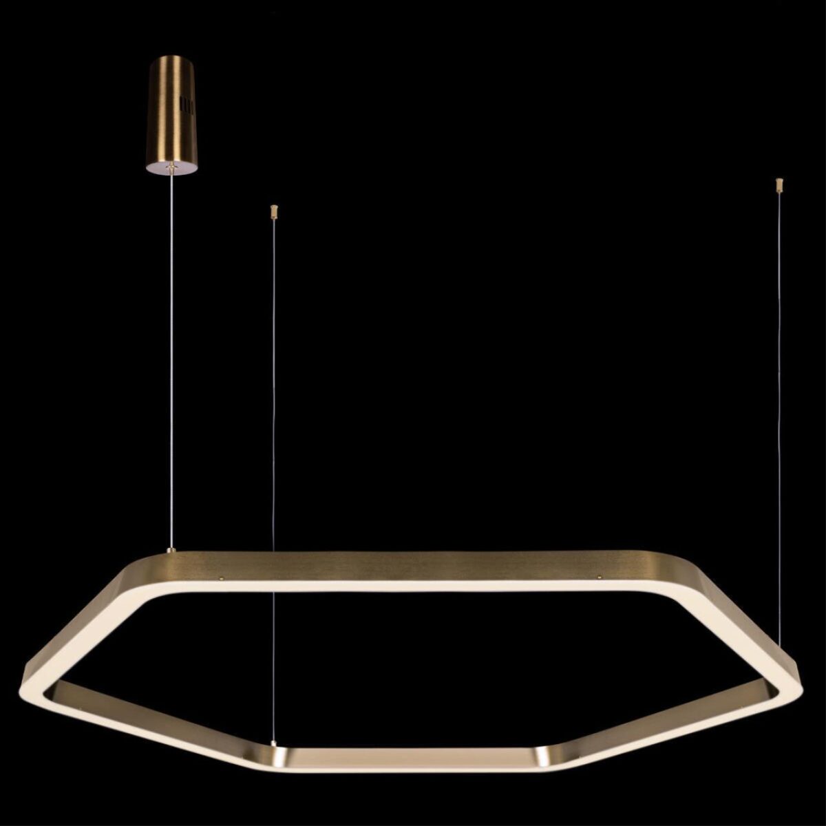 10243XL Gold Подвесной светильник LOFT IT Titanium — изображение 3