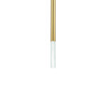 LT7472432 Люстра TUBO LED 5W 320LM 360G ЗОЛОТО 4000K (747243+574702) — изображение 5