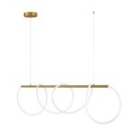10388P/B Brass Подвесной светильник LOFT IT Thread — изображение 6