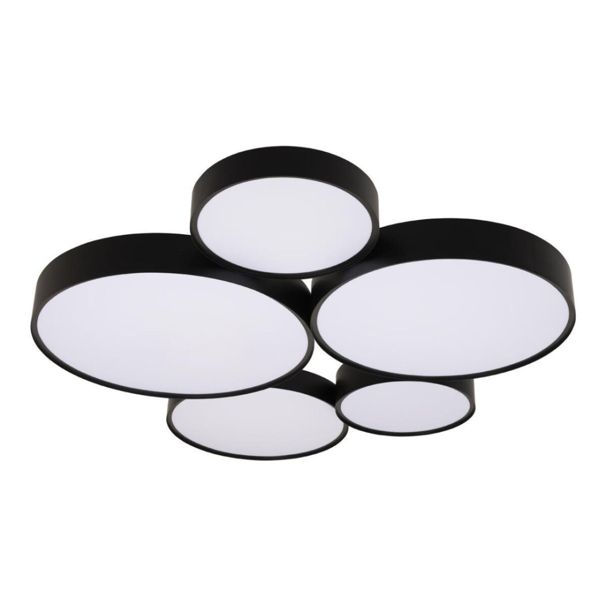 10218 Black Потолочный светильник LOFT IT Drum — изображение 3