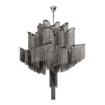 10208/800 Gunmetal Подвесной светильник LOFT IT Stream