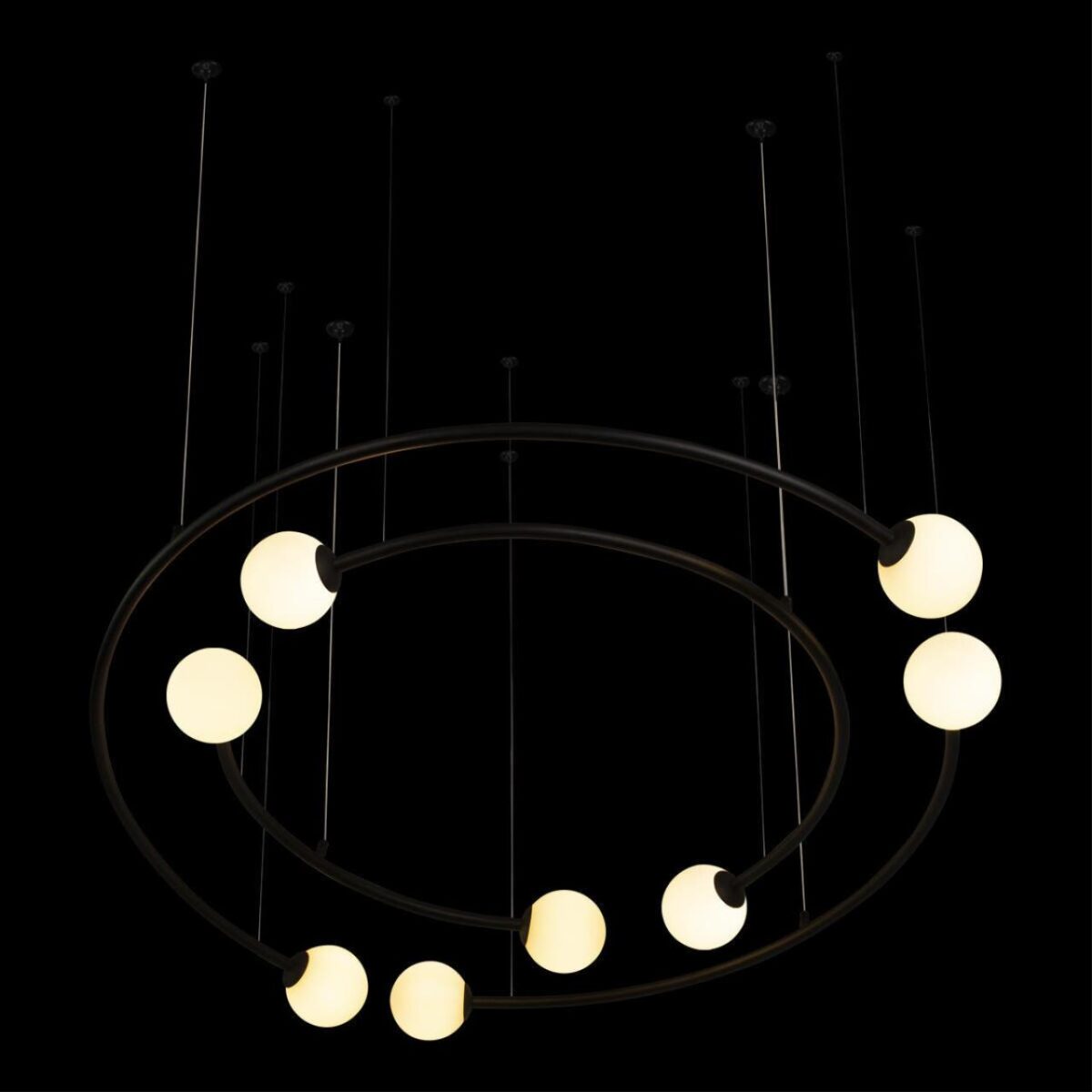10155/1100 Black Подвесной светильник LOFT IT Infinite — изображение 4