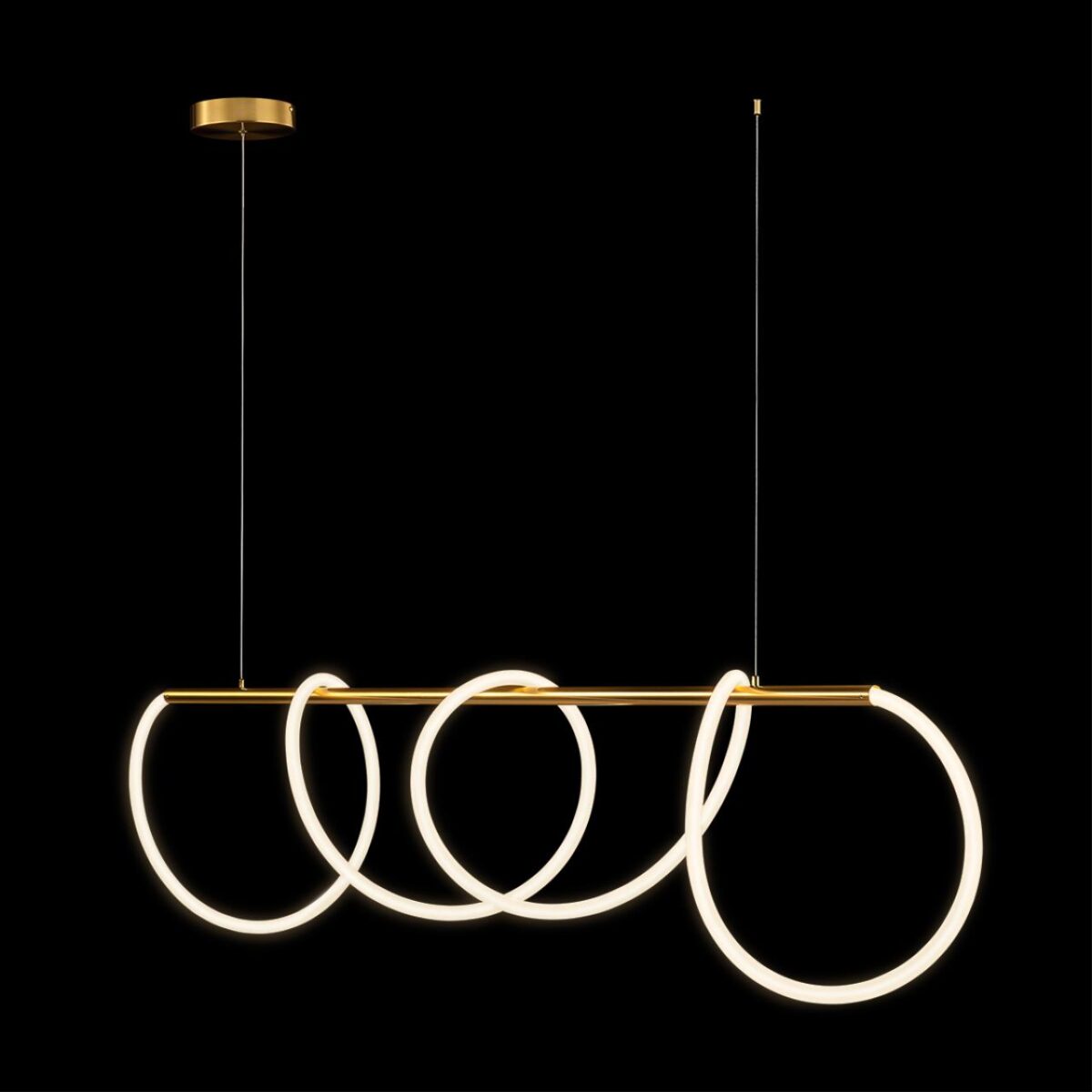 10388P/B Brass Подвесной светильник LOFT IT Thread — изображение 5