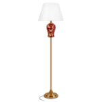 10384F Торшер LOFT IT Dahlia