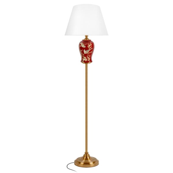 10384F Торшер LOFT IT Dahlia