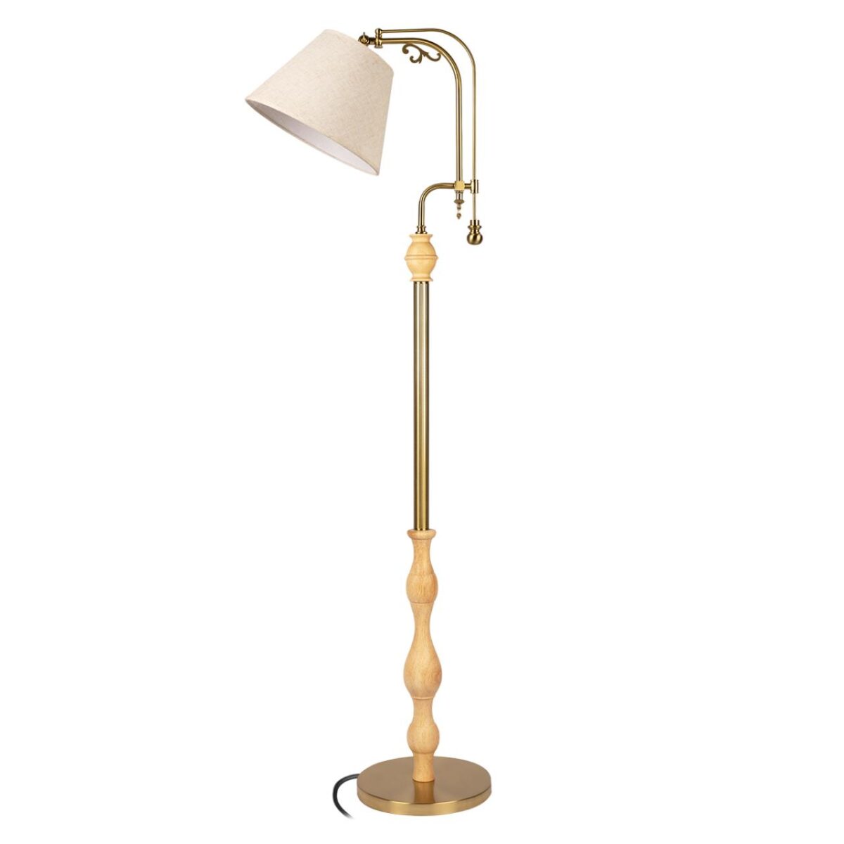 10569F Light wood Торшер LOFT IT Elaine — изображение 3
