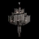 10208/1000 Gunmetal Подвесной светильник LOFT IT Stream — изображение 2