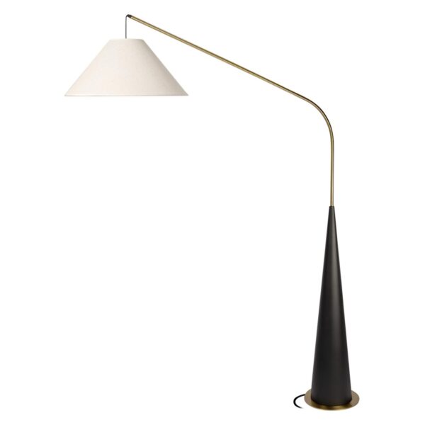 10570F Black Торшер LOFT IT Bobbie