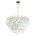 10492/800 Pearl Подвесная люстра LOFT IT Lolly
