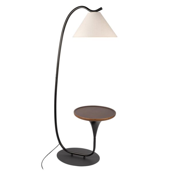 10568F Black Торшер LOFT IT Charlotte
