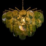 10492/800 Green Подвесная люстра LOFT IT Lolly — изображение 6