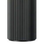 718627 Бра ROMA 2х28W GU10 (led) ЧЕРНЫЙ — изображение 3