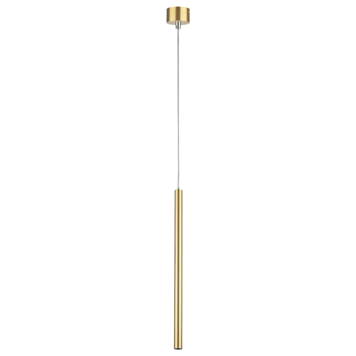 9174490d03a611ee813fc81f66f678b0_2afc8e87c0ff11ee8145c81f66f678b0 747243 Люстра TUBO LED 5W 320LM 25G ЗОЛОТО 4000K — изображение 1