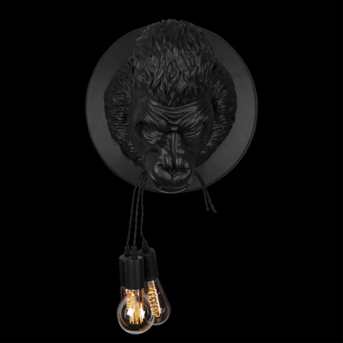 10178 Black Настенный светильник LOFT IT Gorilla — изображение 4