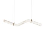 10551B Подвесной светильник LOFT IT Liberty acrylic — изображение 3