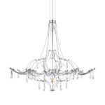 10588/800 Silver Asfour Подвесной светильник LOFT IT Mira — изображение 3